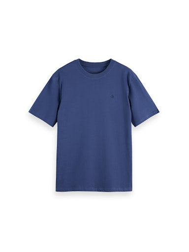 T-shirts korte mouw blauw Scotch & Soda
