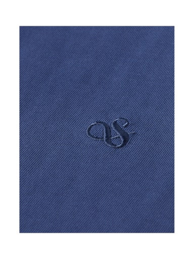 T-shirts korte mouw blauw Scotch & Soda