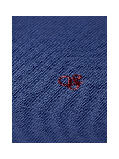 Polo's korte mouw blauw Scotch & Soda