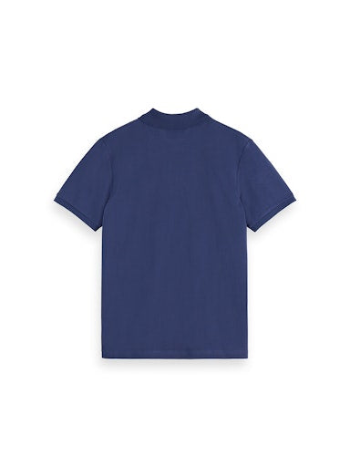 Polo's korte mouw blauw Scotch & Soda