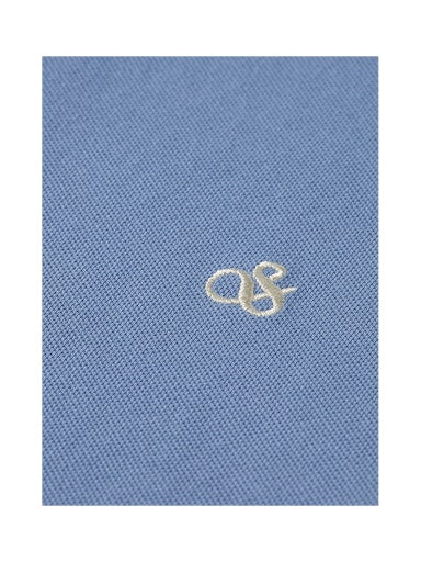 Polo's korte mouw blauw Scotch & Soda