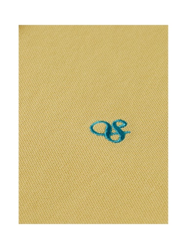 Polo's korte mouw blauw Scotch & Soda