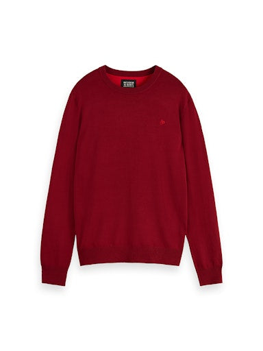 Pulls rood Scotch & Soda