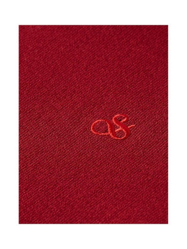 Pulls rood Scotch & Soda