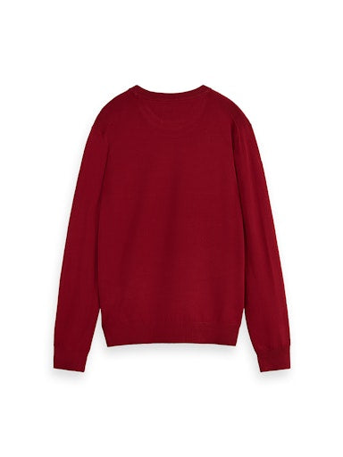 Pulls rood Scotch & Soda