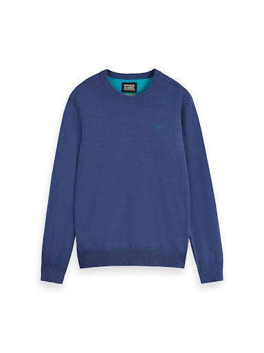 Pulls blauw Scotch & Soda