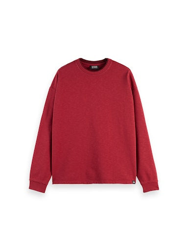 Sweaters rood Scotch & Soda