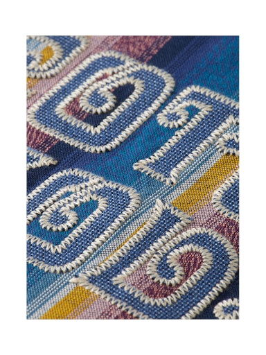 Hemden lange mouw blauw Scotch & Soda