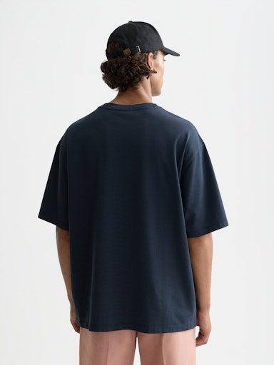 T-shirts korte mouw zwart Scotch & Soda