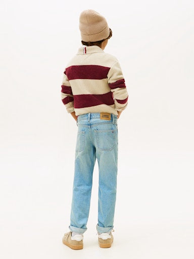 Jeans grijs Tommy Hilfiger
