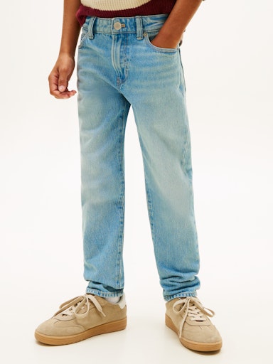 Jeans grijs Tommy Hilfiger