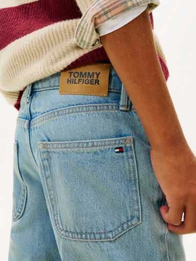 Jeans grijs Tommy Hilfiger