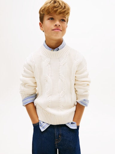 Sweaters beige Tommy Hilfiger