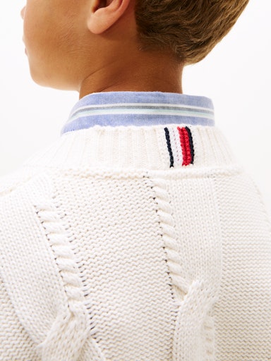 Sweaters beige Tommy Hilfiger