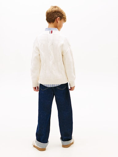 Sweaters beige Tommy Hilfiger
