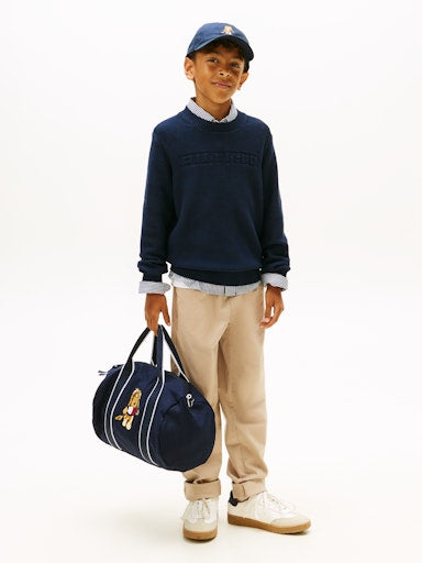 Sweaters navy Tommy Hilfiger