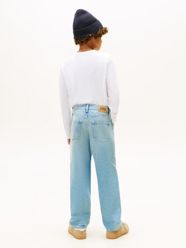 Jeans grijs Tommy Hilfiger