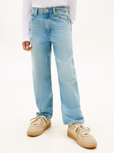 Jeans grijs Tommy Hilfiger