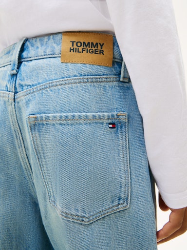Jeans grijs Tommy Hilfiger