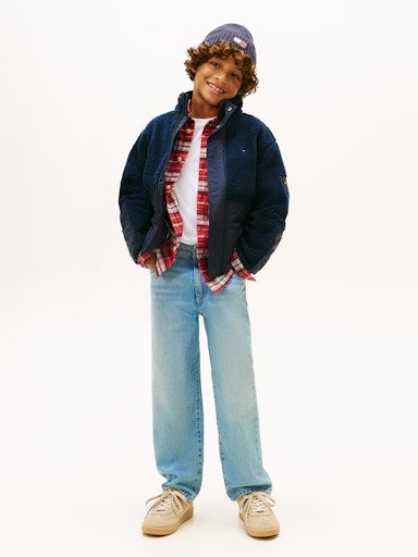 Jeans grijs Tommy Hilfiger