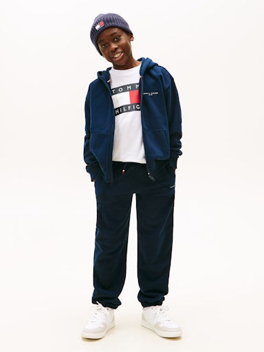 Jogging navy Tommy Hilfiger