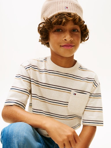 T-shirts korte mouw multicolor Tommy Hilfiger