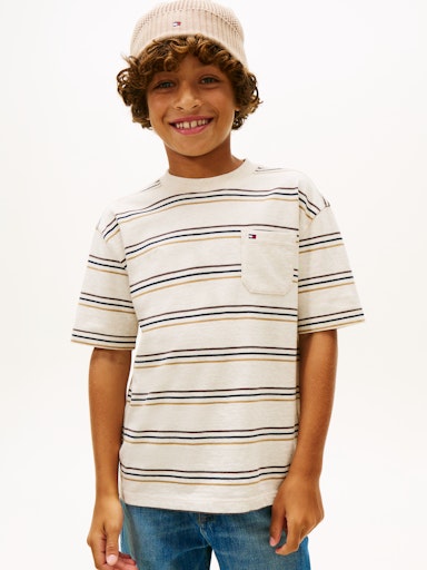 T-shirts korte mouw multicolor Tommy Hilfiger