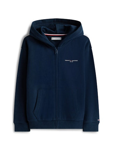 Cardigans navy Tommy Hilfiger