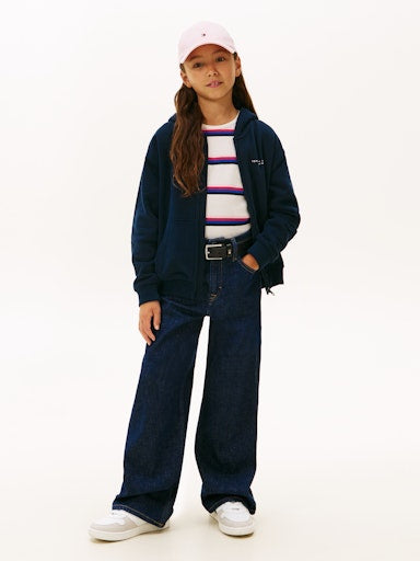 Cardigans navy Tommy Hilfiger