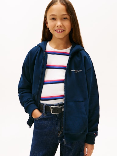 Cardigans navy Tommy Hilfiger