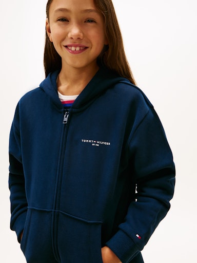 Cardigans navy Tommy Hilfiger