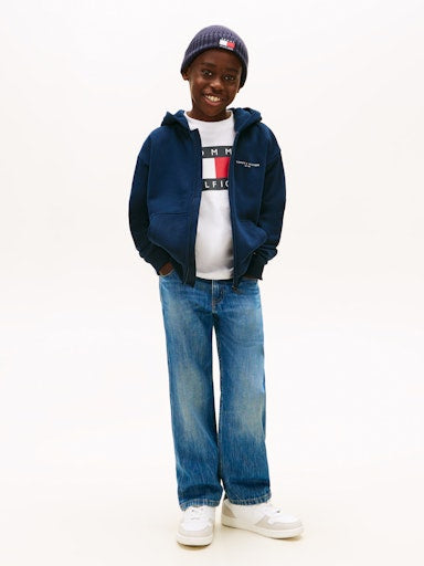 Cardigans navy Tommy Hilfiger
