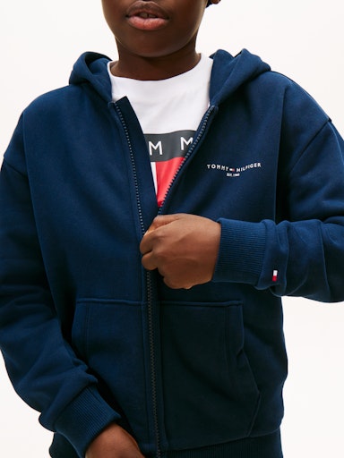 Cardigans navy Tommy Hilfiger