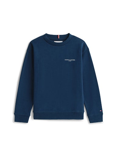 Sweaters navy Tommy Hilfiger