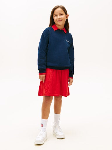 Sweaters navy Tommy Hilfiger