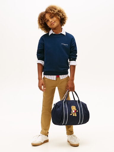 Sweaters navy Tommy Hilfiger