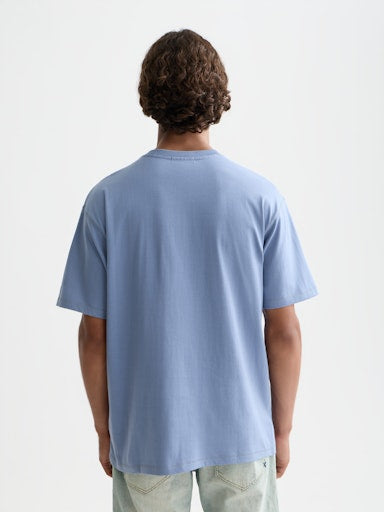 T-shirts korte mouw blauw Scotch & Soda