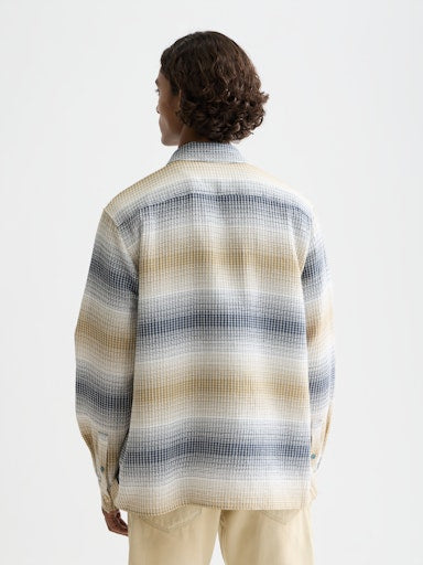 Hemden lange mouw blauw Scotch & Soda