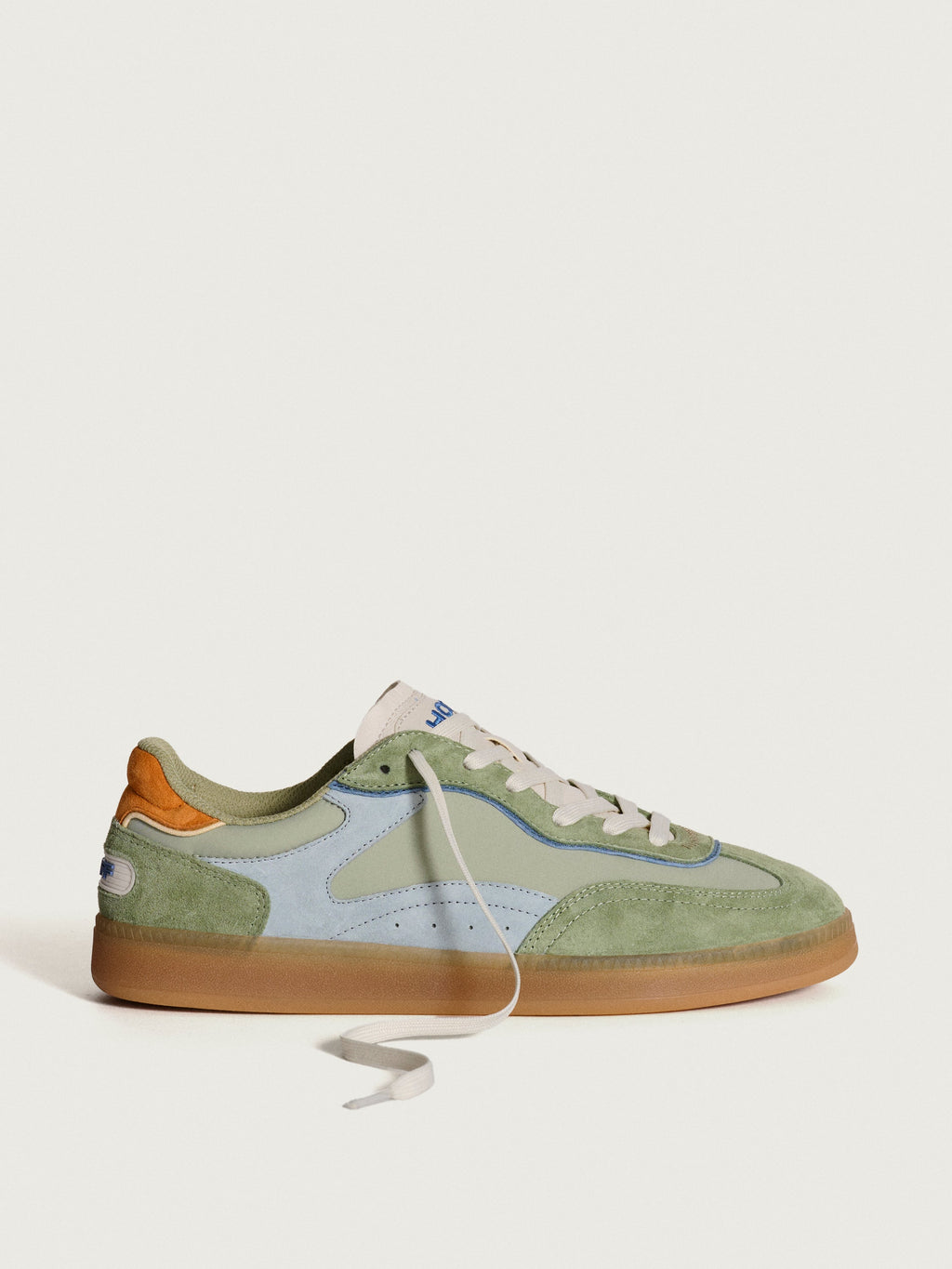 Sneakers groen HOFF