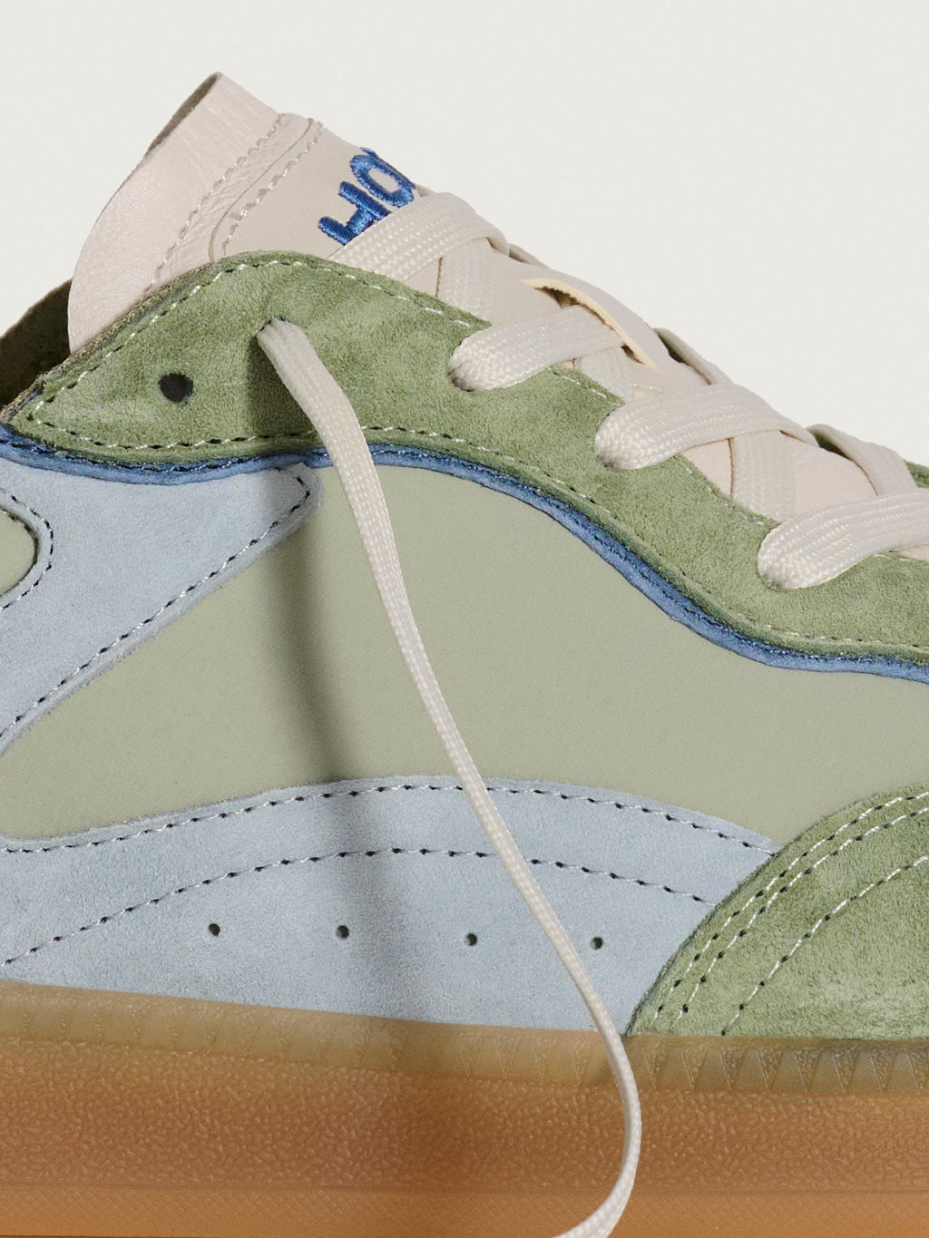 Sneakers groen HOFF
