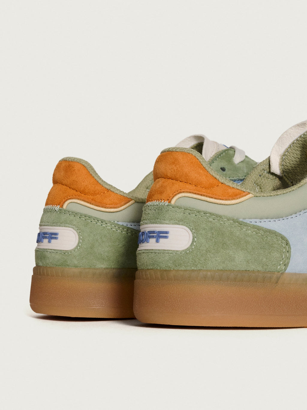 Sneakers groen HOFF