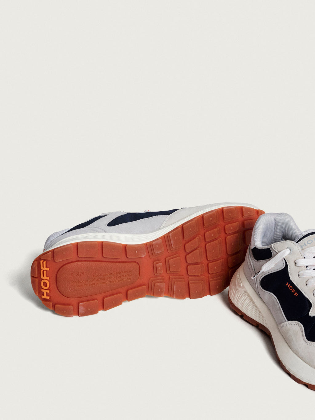 Sneakers navy HOFF
