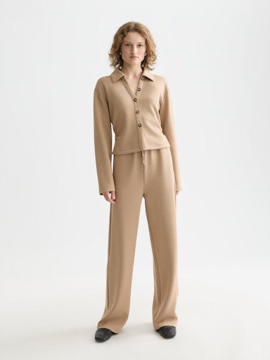 Jogging bruin Scotch & Soda