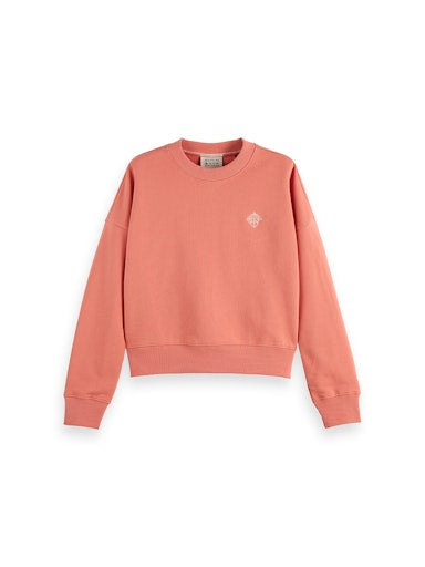 Sweaters roze Scotch & Soda