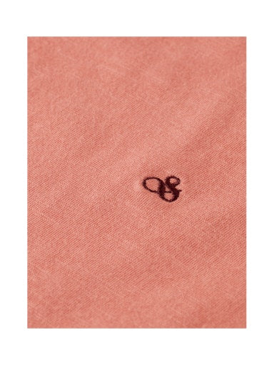 T-shirts korte mouw roze Scotch & Soda