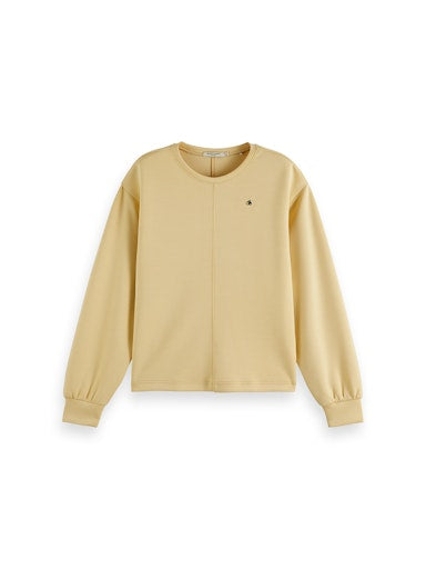 Sweaters geel Scotch & Soda