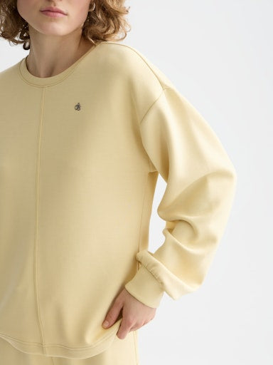 Sweaters geel Scotch & Soda