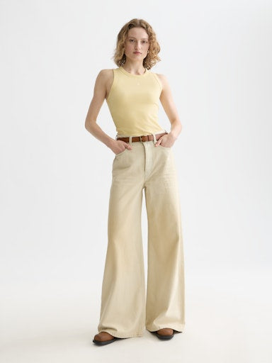 Tops geel Scotch & Soda