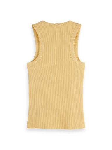 Tops geel Scotch & Soda