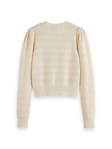 Cardigans geel Scotch & Soda